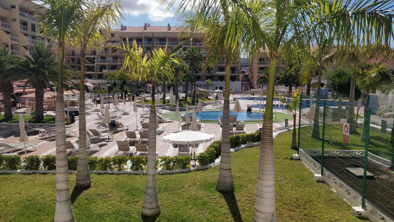Seafront Golden Mile Las Americas Hard Rock Arona (Tenerife) Exterior foto