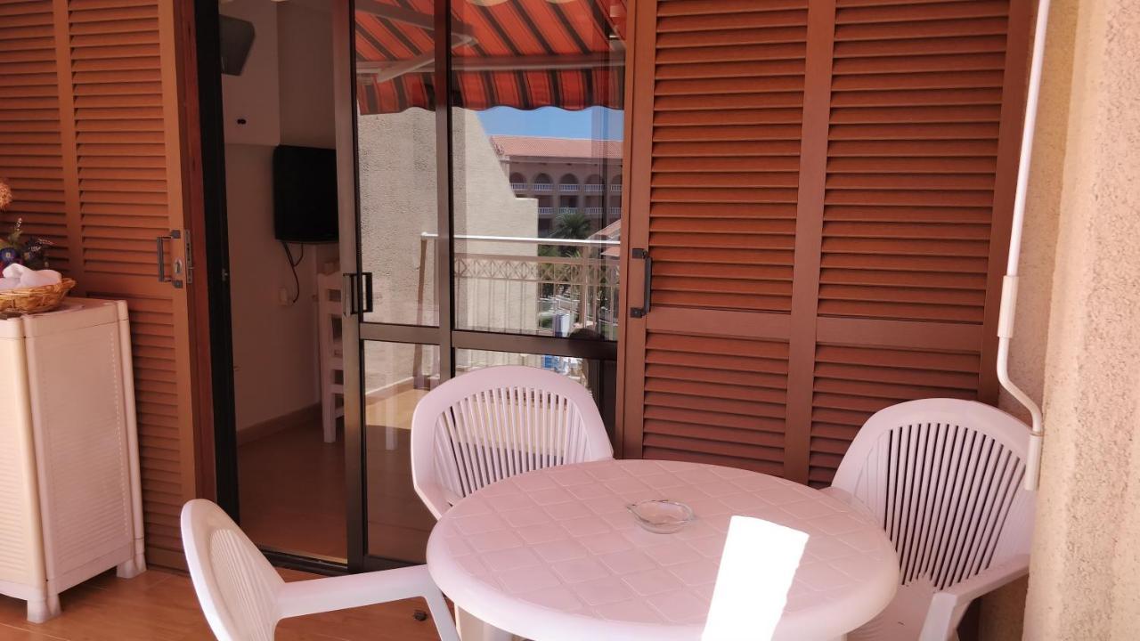 Seafront Golden Mile Las Americas Hard Rock Arona (Tenerife) Exterior foto