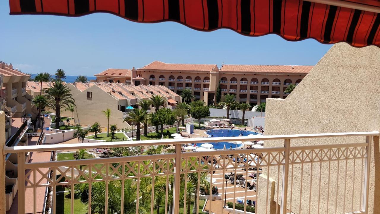 Seafront Golden Mile Las Americas Hard Rock Arona (Tenerife) Exterior foto
