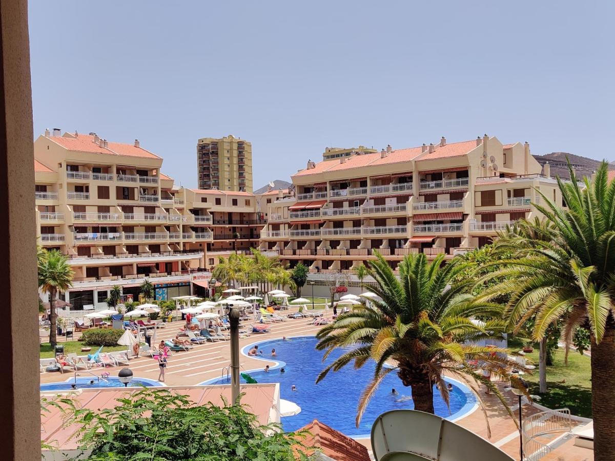 Seafront Golden Mile Las Americas Hard Rock Arona (Tenerife) Exterior foto