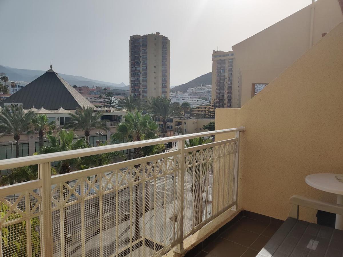 Seafront Golden Mile Las Americas Hard Rock Arona (Tenerife) Exterior foto