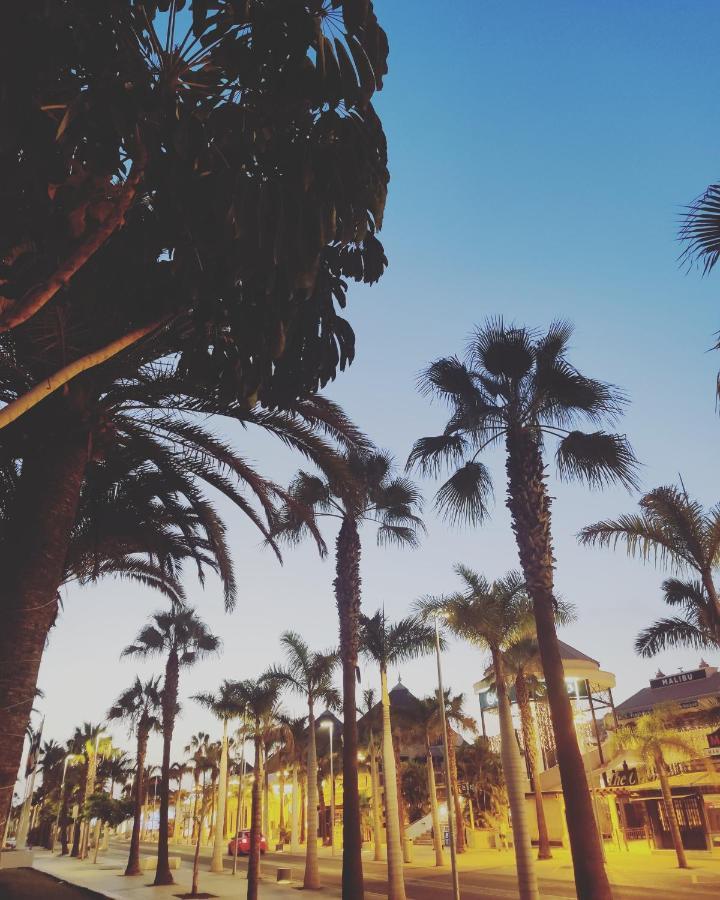 Seafront Golden Mile Las Americas Hard Rock Arona (Tenerife) Exterior foto