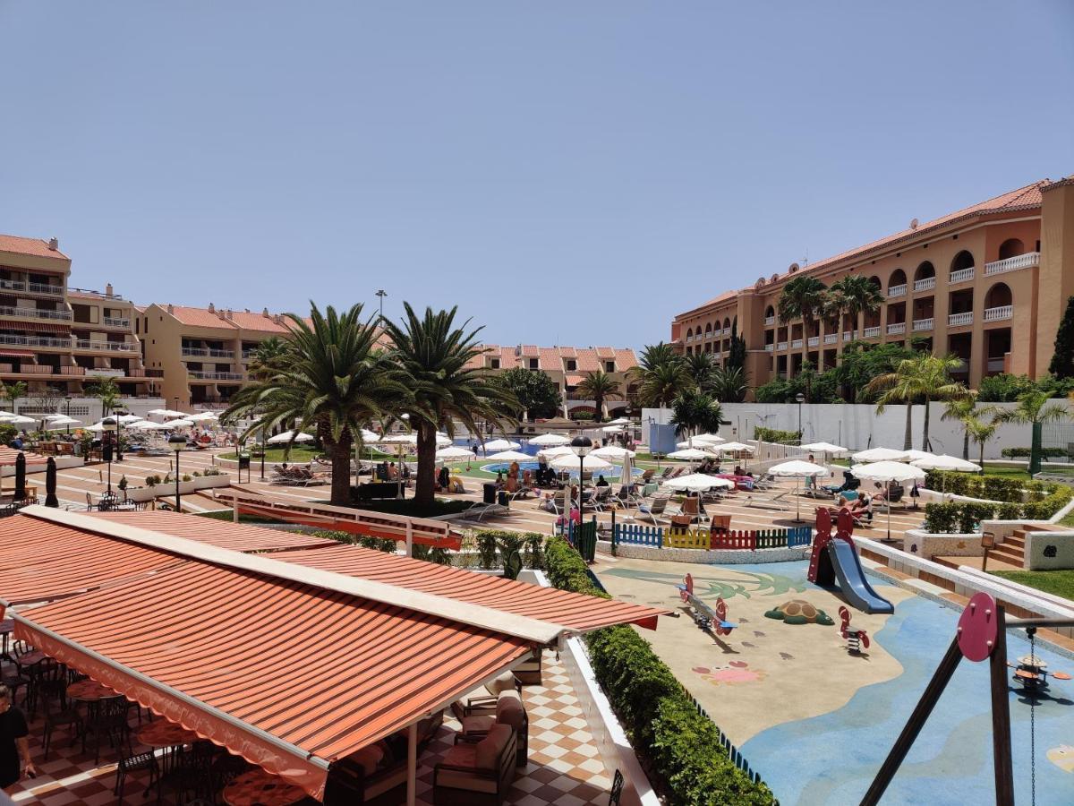 Seafront Golden Mile Las Americas Hard Rock Arona (Tenerife) Exterior foto