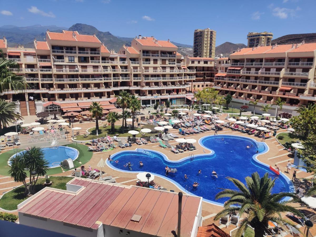 Seafront Golden Mile Las Americas Hard Rock Arona (Tenerife) Exterior foto