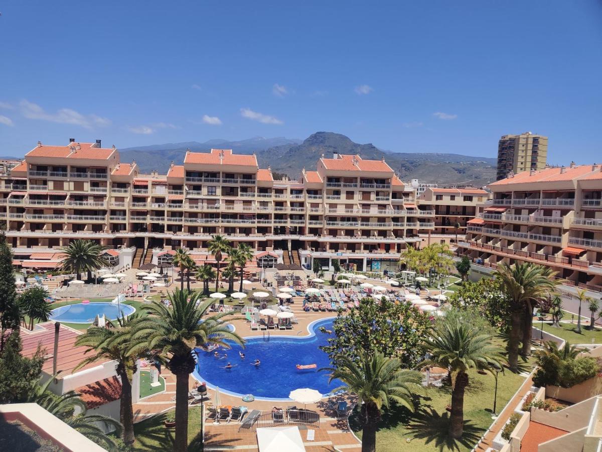 Seafront Golden Mile Las Americas Hard Rock Arona (Tenerife) Exterior foto