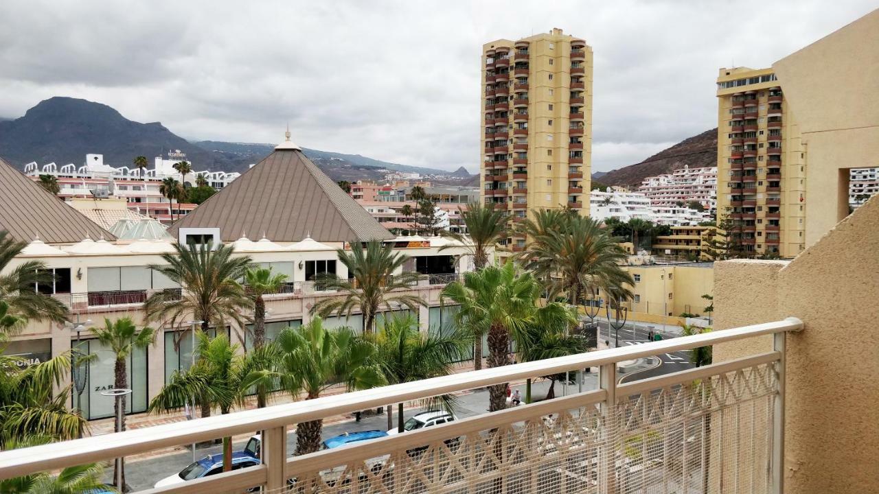 Seafront Golden Mile Las Americas Hard Rock Arona (Tenerife) Exterior foto