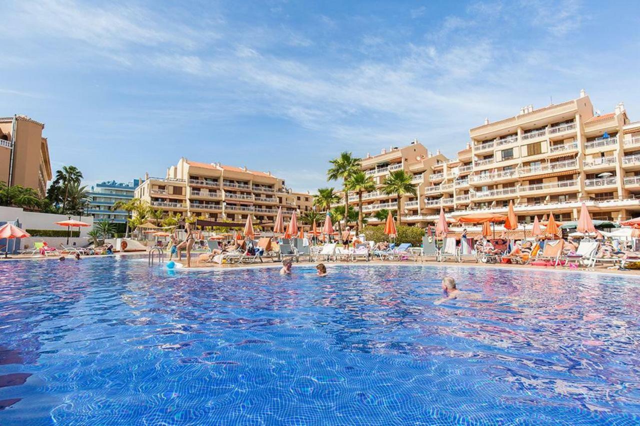 Seafront Golden Mile Las Americas Hard Rock Arona (Tenerife) Exterior foto
