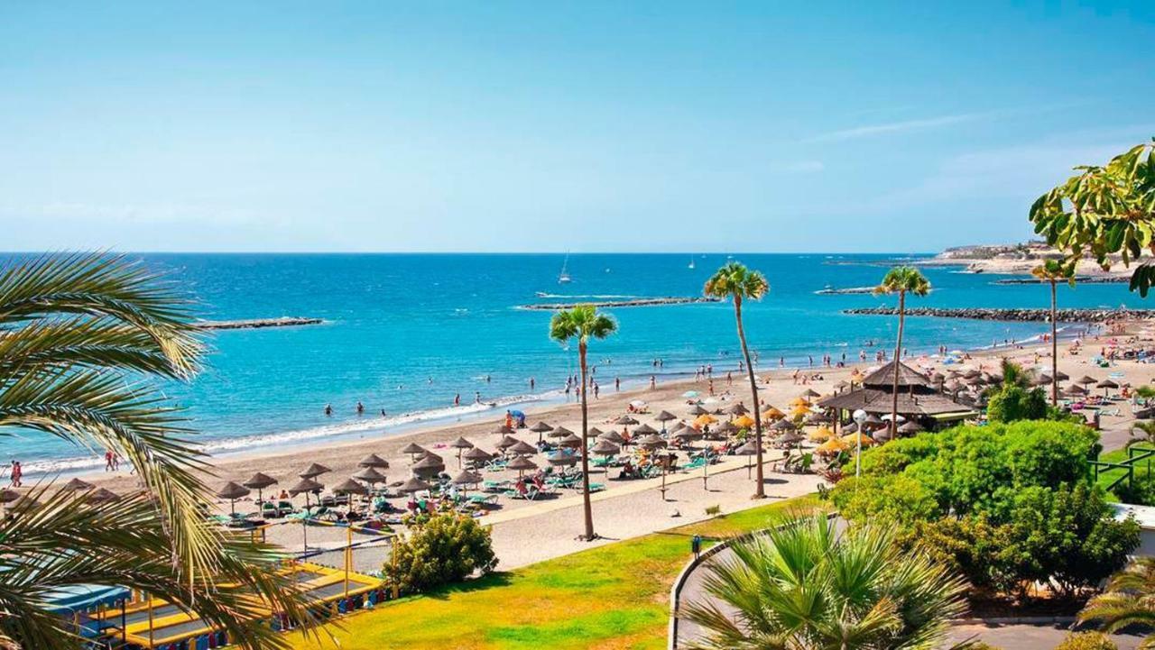 Seafront Golden Mile Las Americas Hard Rock Arona (Tenerife) Exterior foto