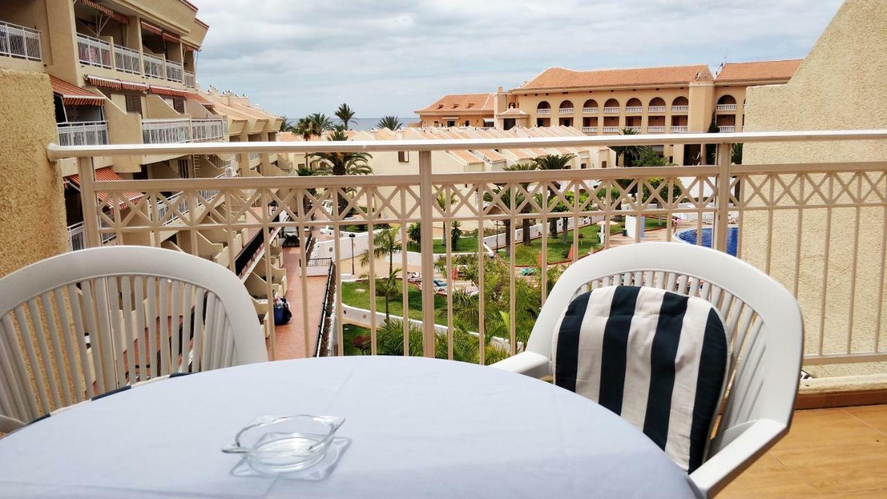 Seafront Golden Mile Las Americas Hard Rock Arona (Tenerife) Exterior foto